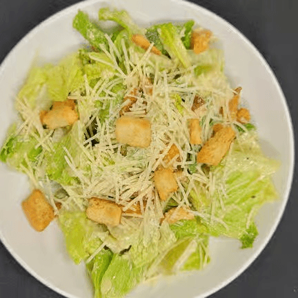 Caesar Salad.