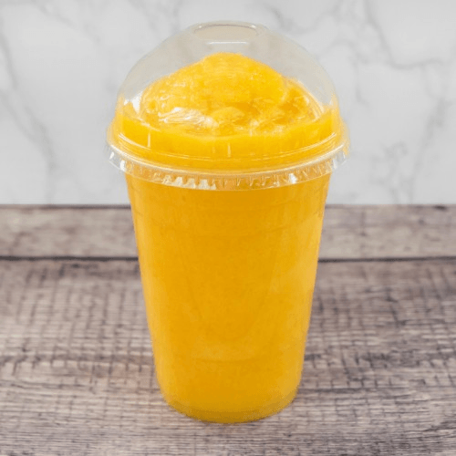 Mango Smoothie.