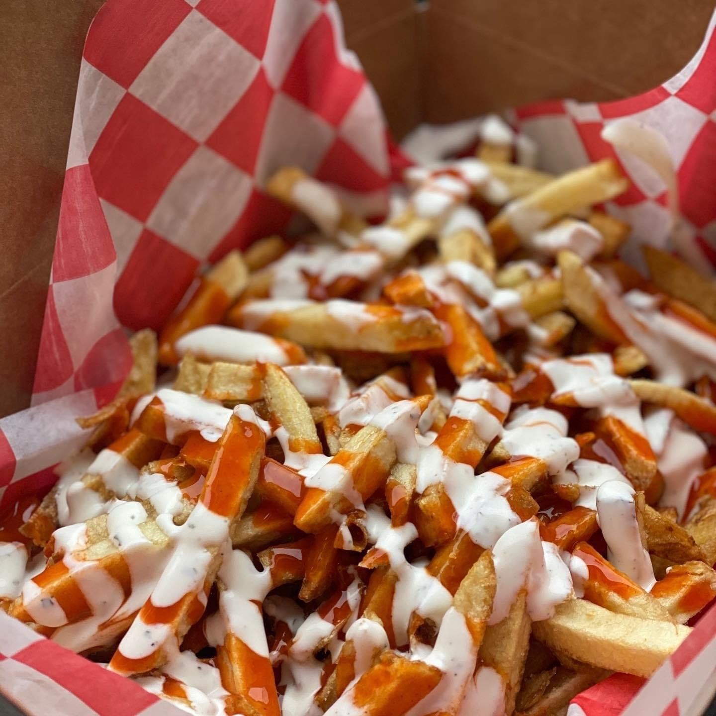 Buffalo Fries.