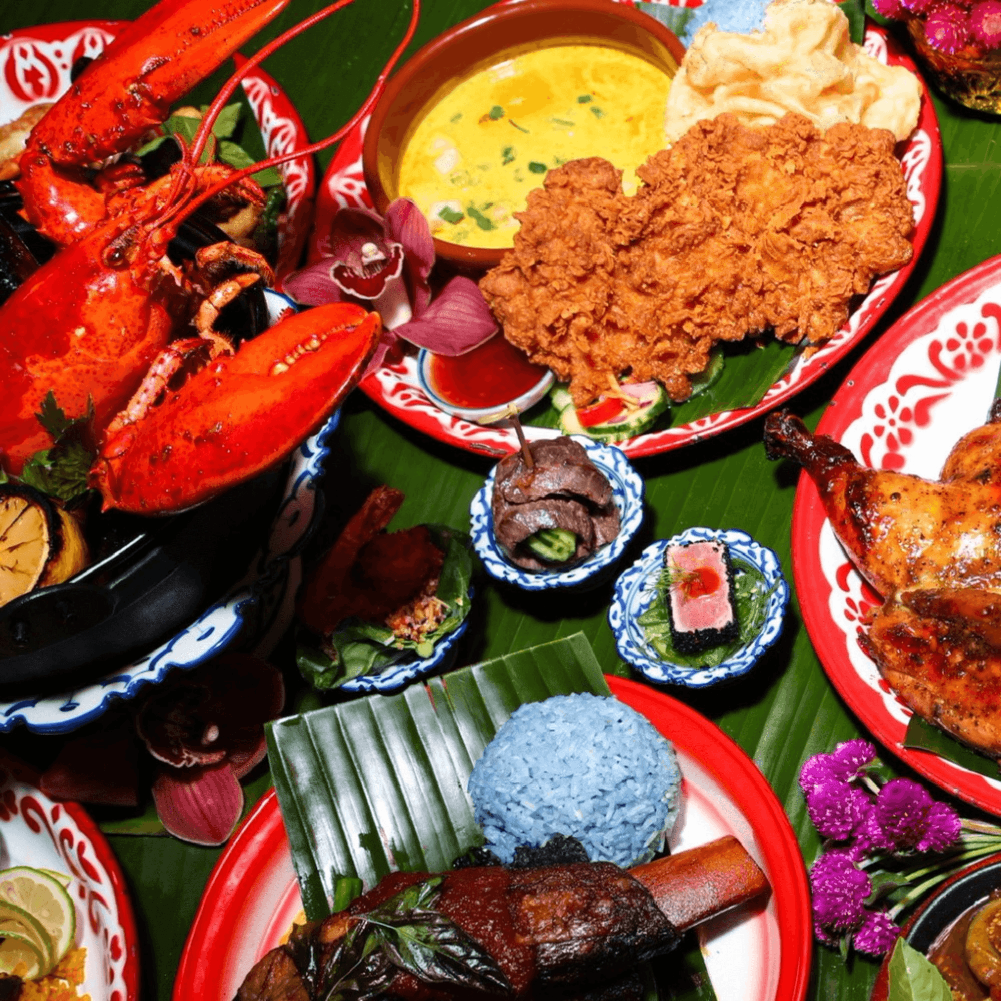 Farmhouse Kitchen Thai gallery image #5