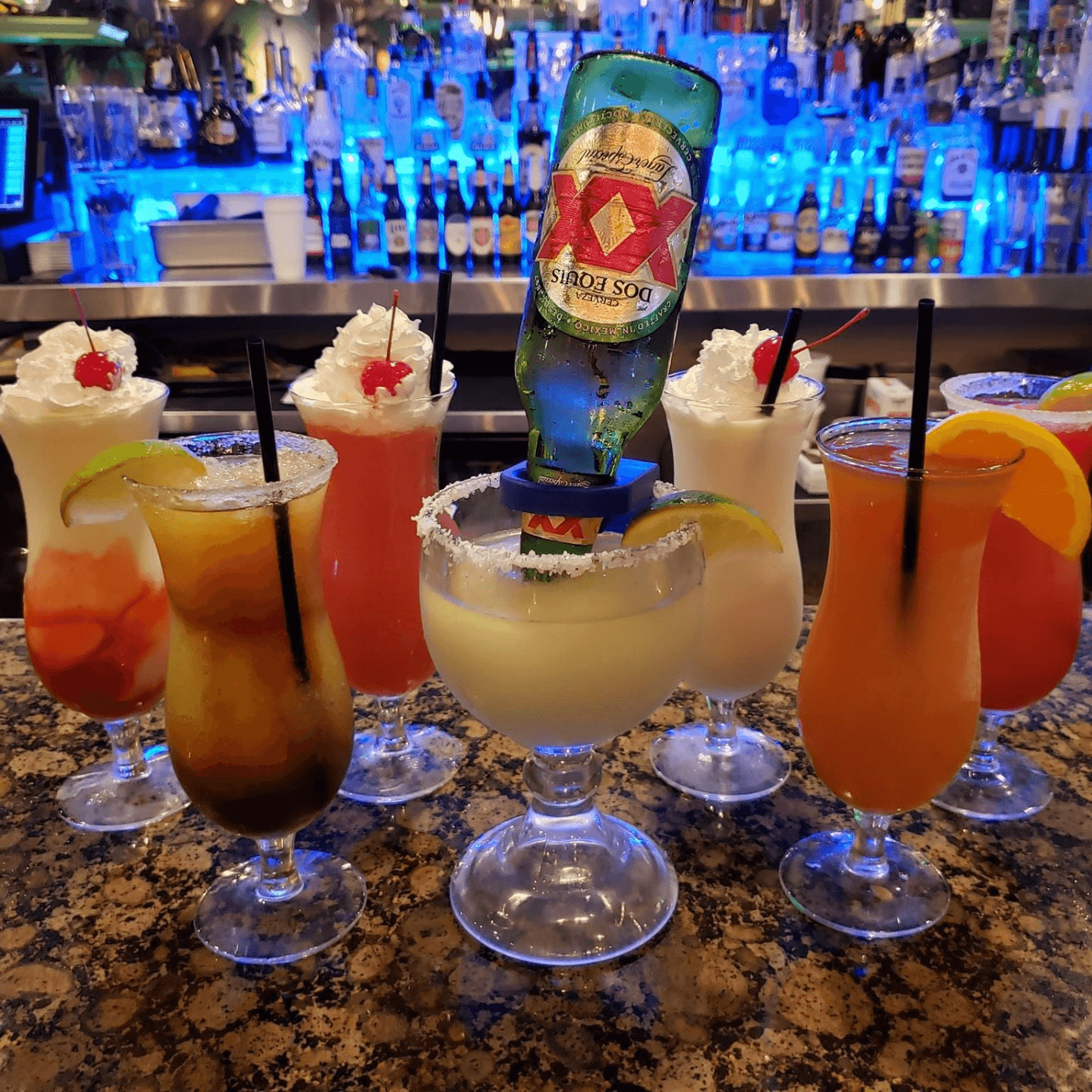 Perfect Pairing Sips