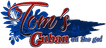 Tom's Cuban on the Go