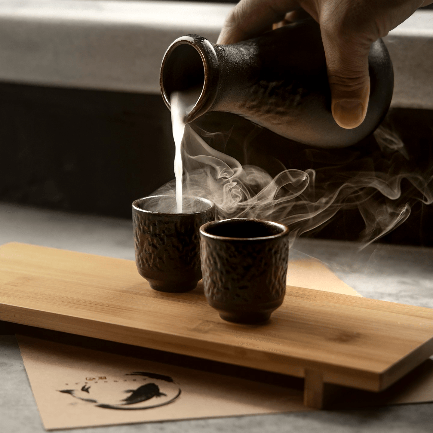Crafted Cocktails & Sake – A Sip Above the Rest