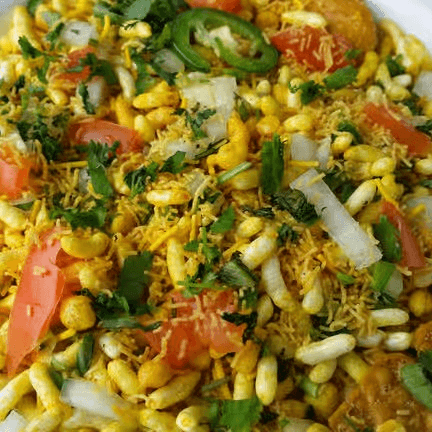 Bhel Puri.