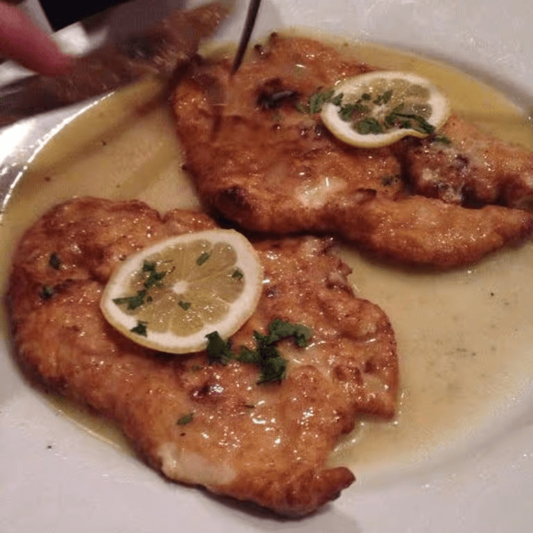 Chicken Francese.