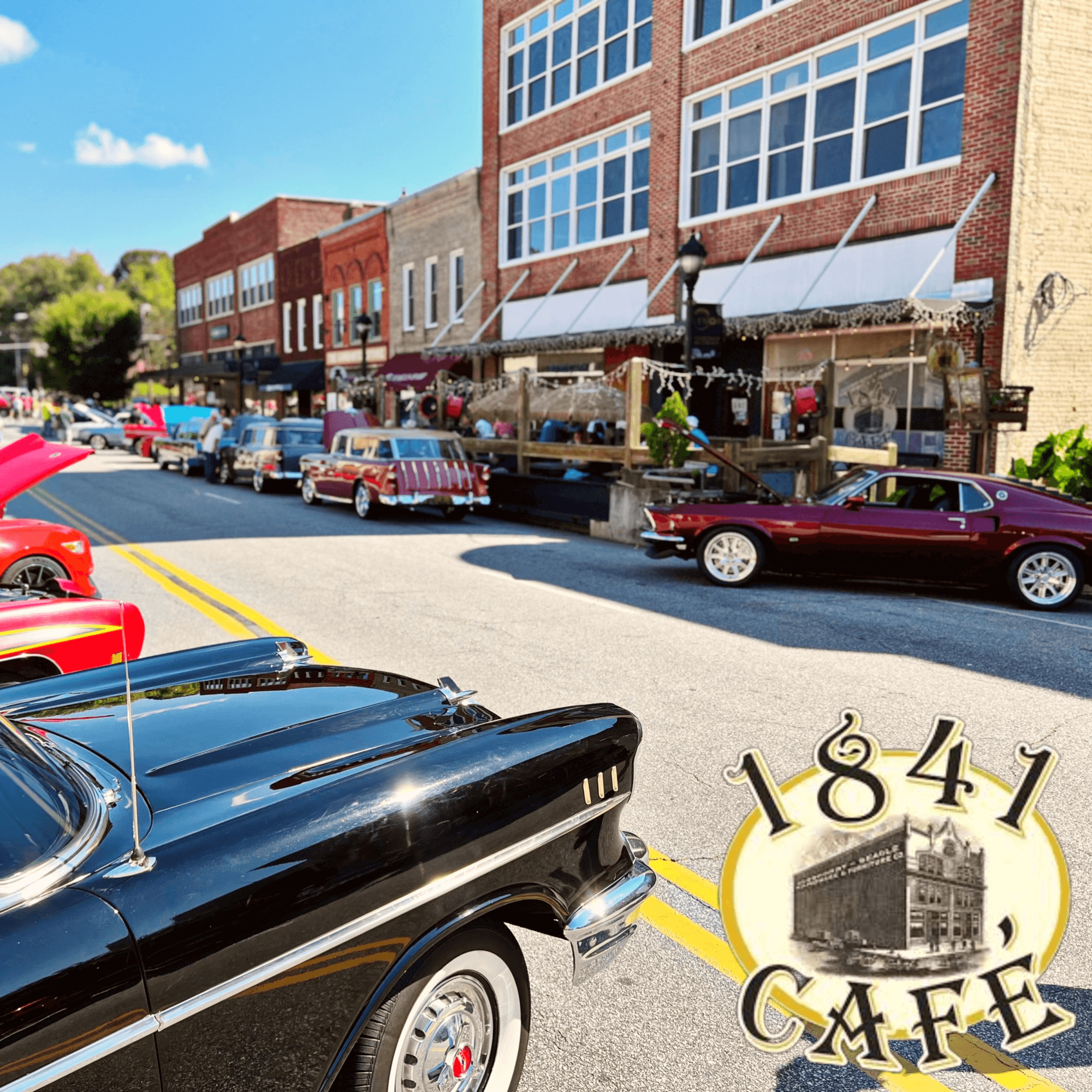 1841 Cafe gallery image #8