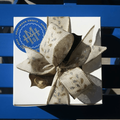 Small Homestyle Winter Cookie Box (about 12) (2 day preorder).