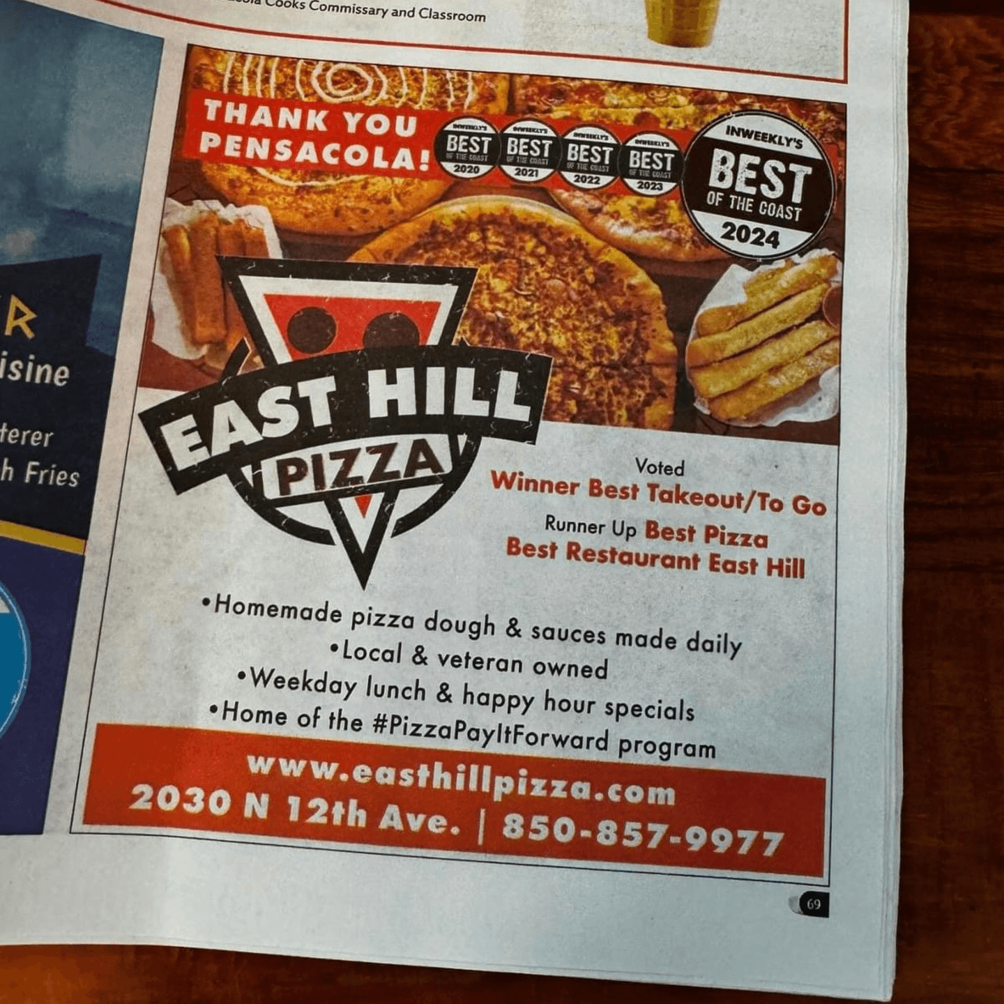 Best of the Coast 2024 - Inweekly Magazine