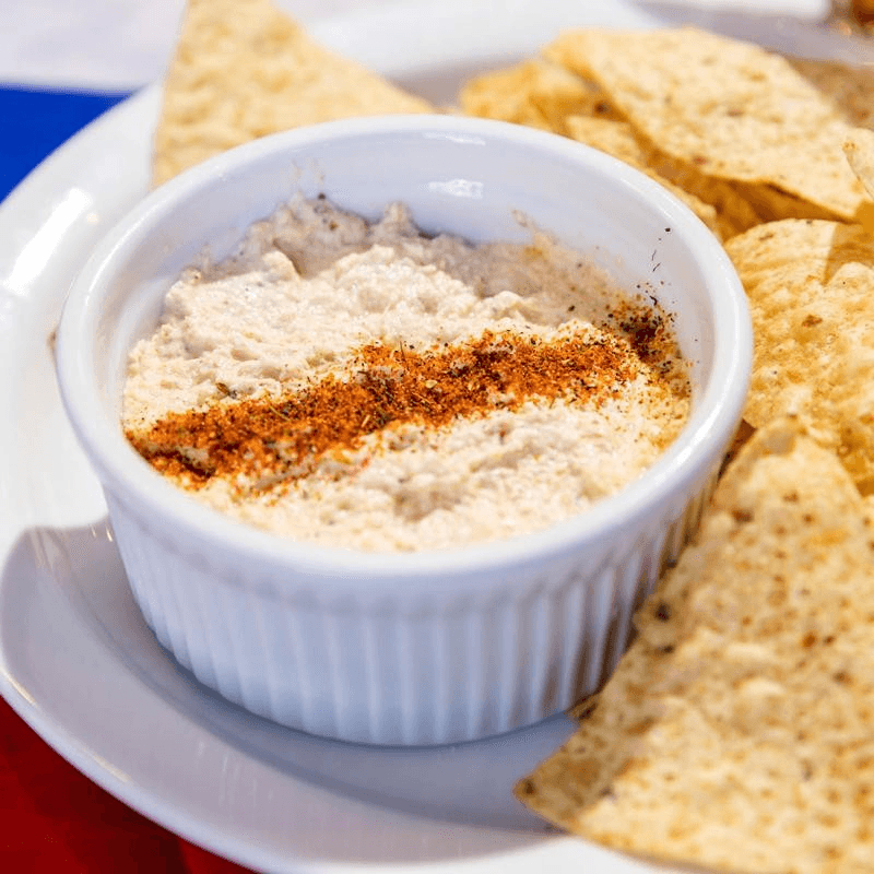 Crab Dip.