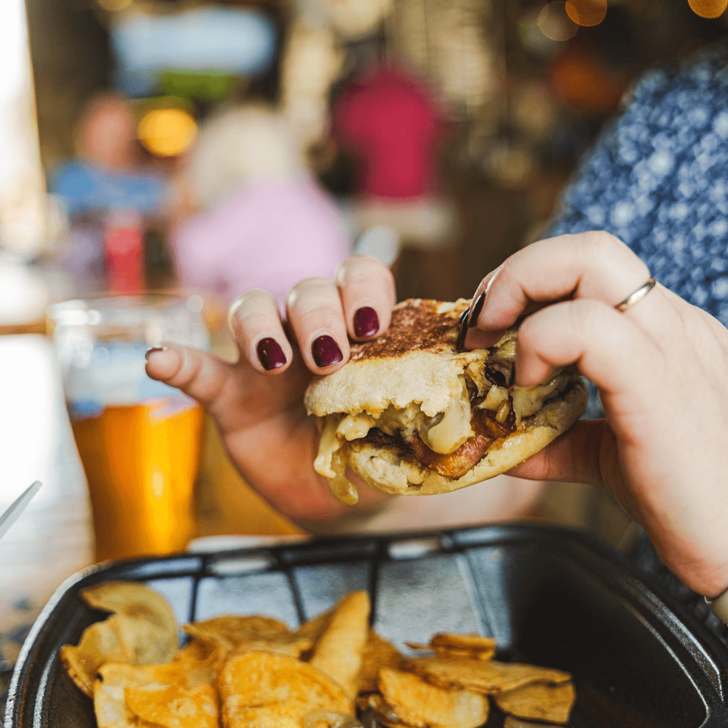 Simple, Fast, Friendly