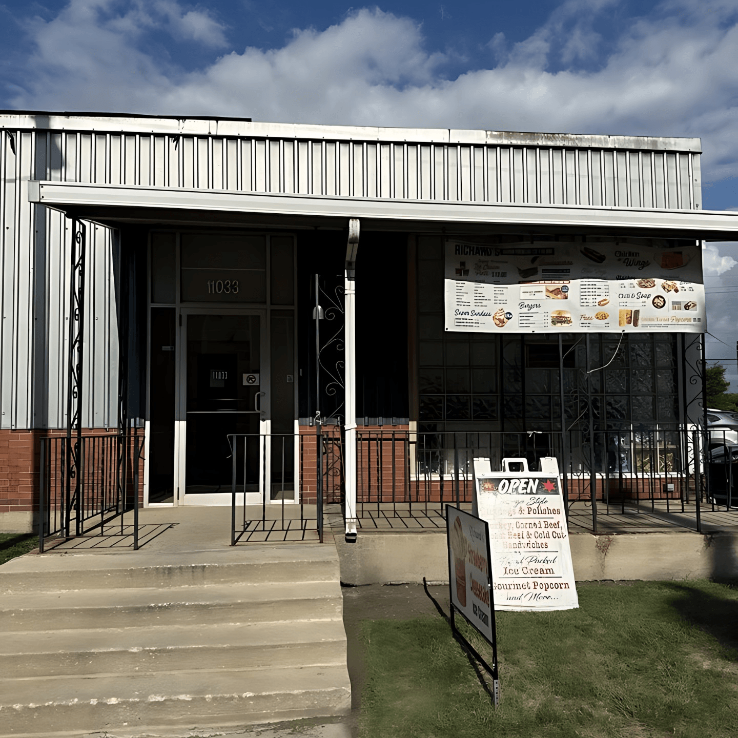 Welcome To Richard’s Super Premium Ice Cream