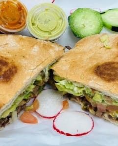 Tortas.
