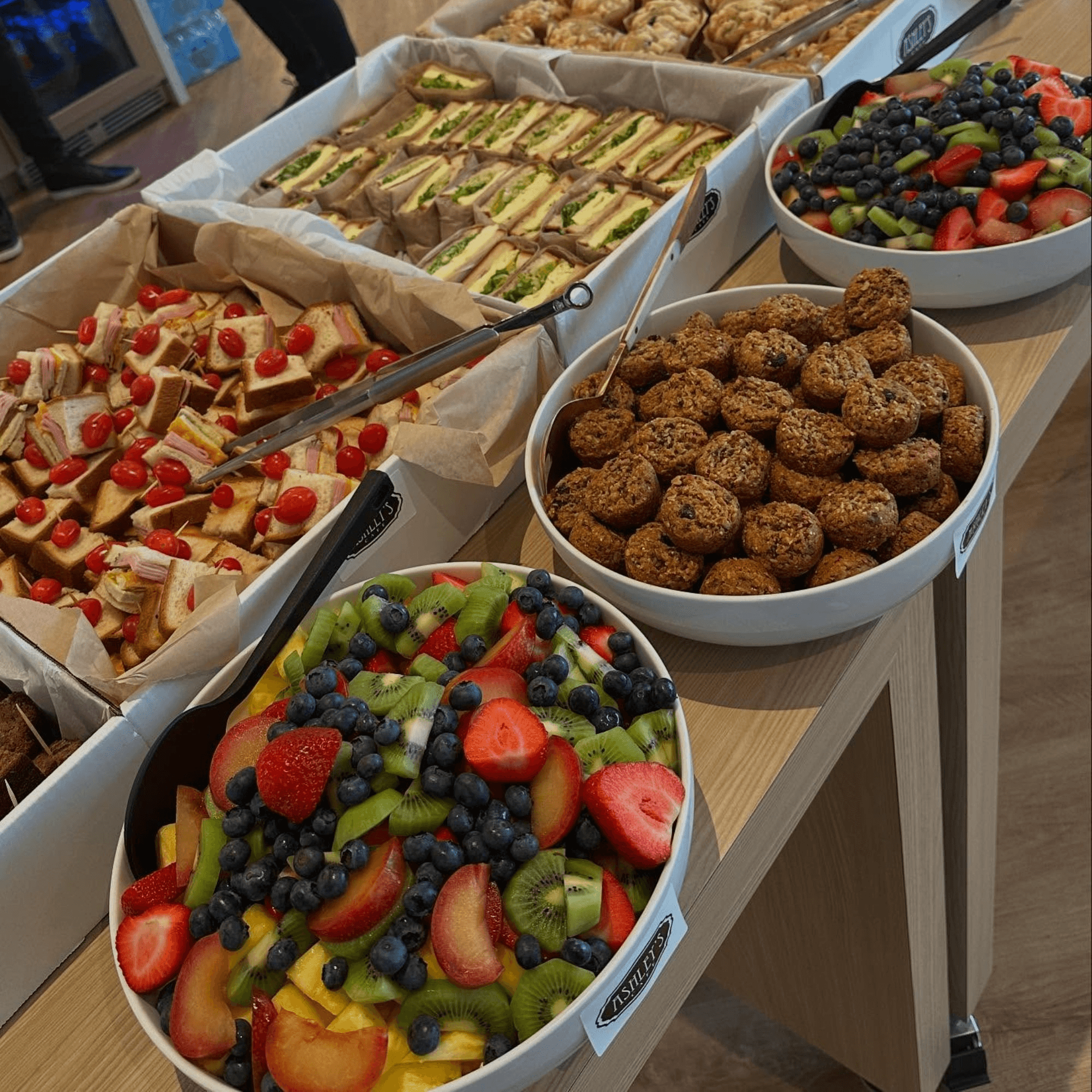 Ashley's Cafe gallery image #2