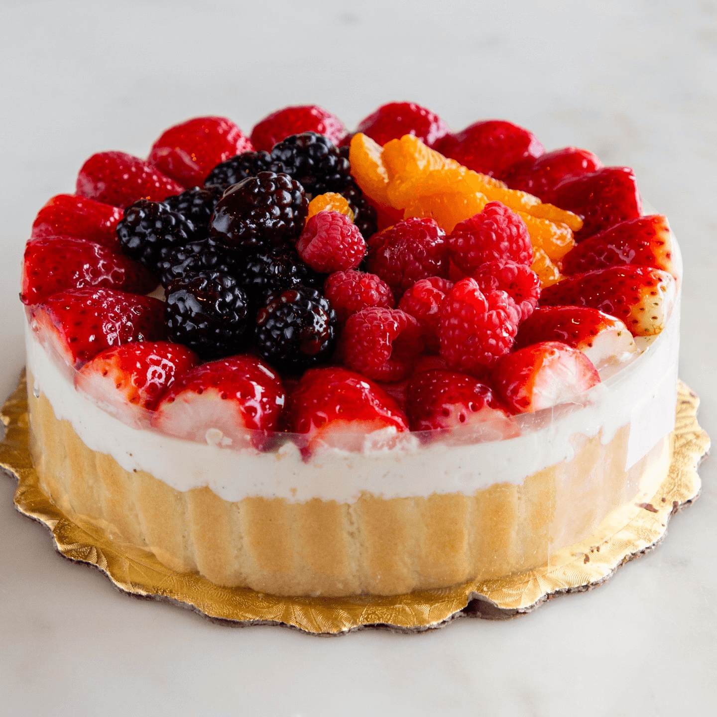 Fruit Bavarian Symphony