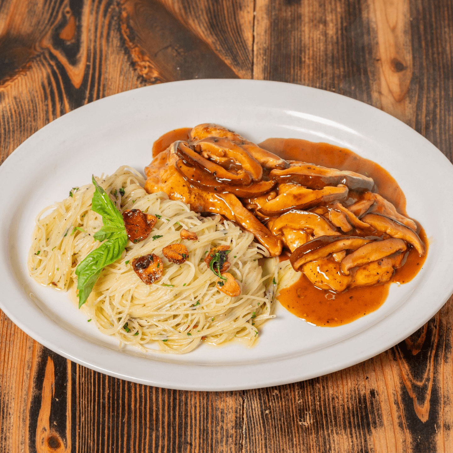 Cultural Influences and Menu