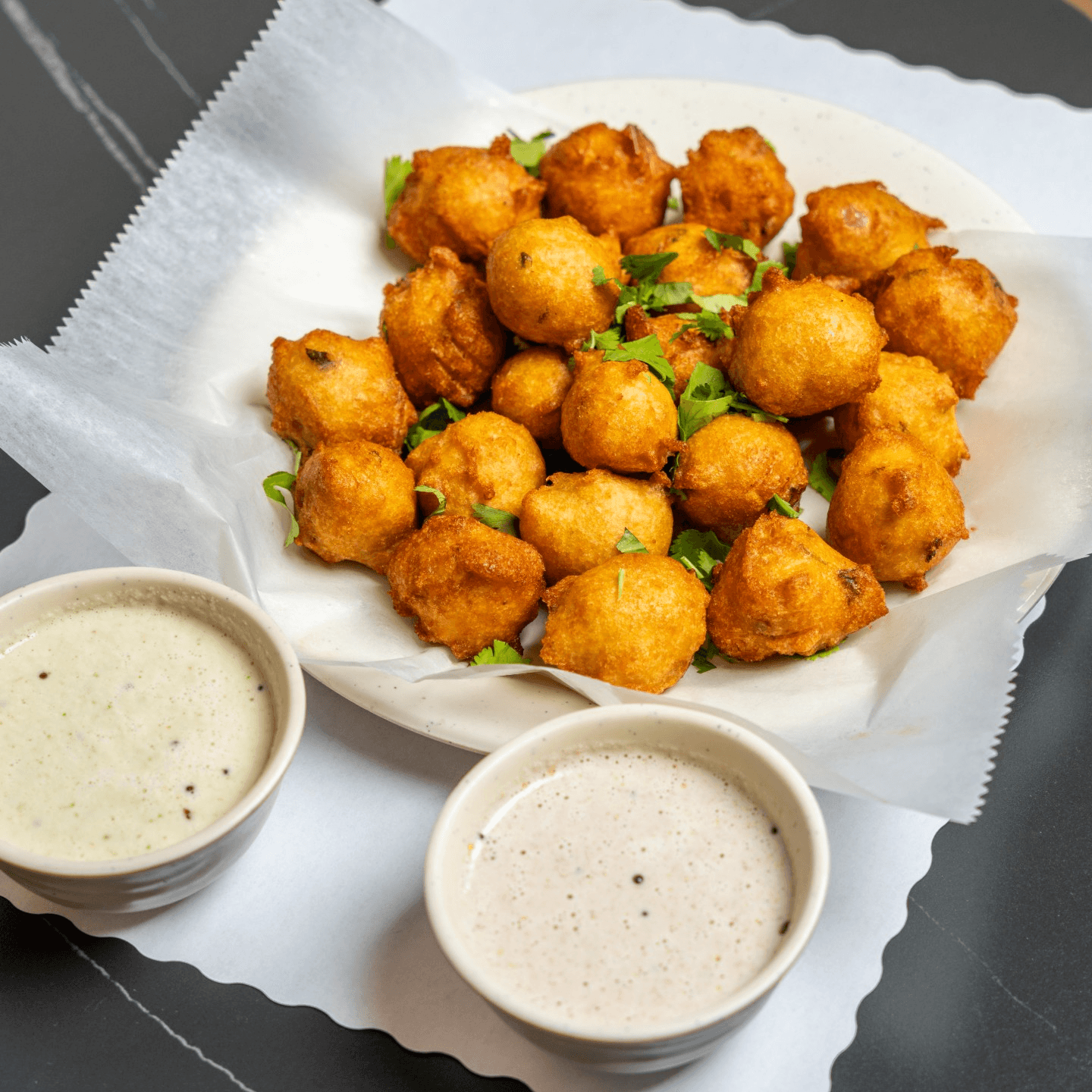 Passionate Chef, Delicious Creations