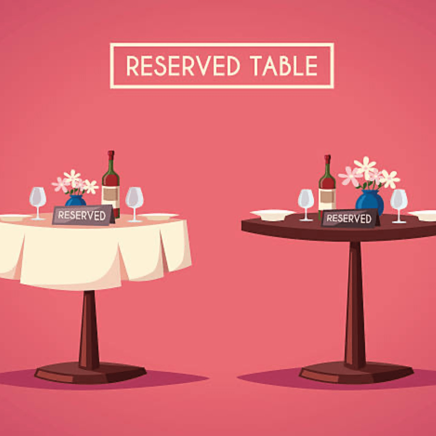 RESERVE A TABLE 