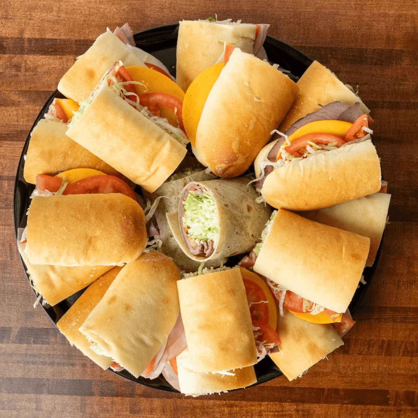 Catering Without the Hassle