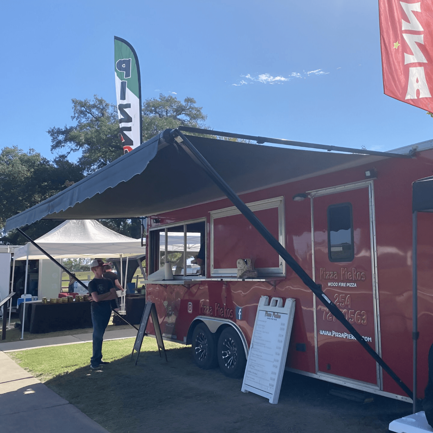 From Food Truck to Storefront
