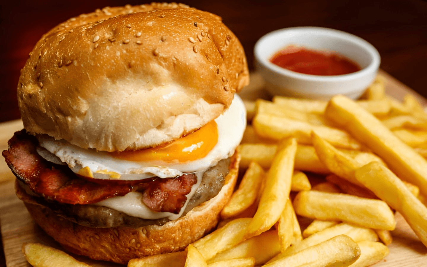 Skip the Line, Order Online