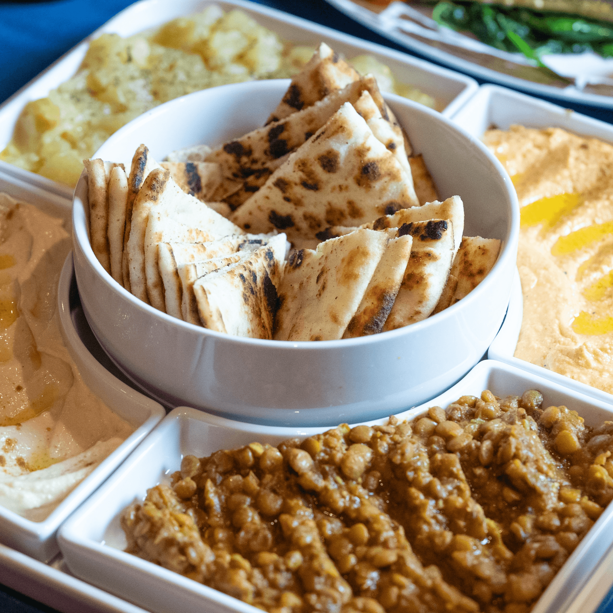 Chef Flavors (For Two).