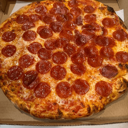 Pepperoni Pizza (Whole)