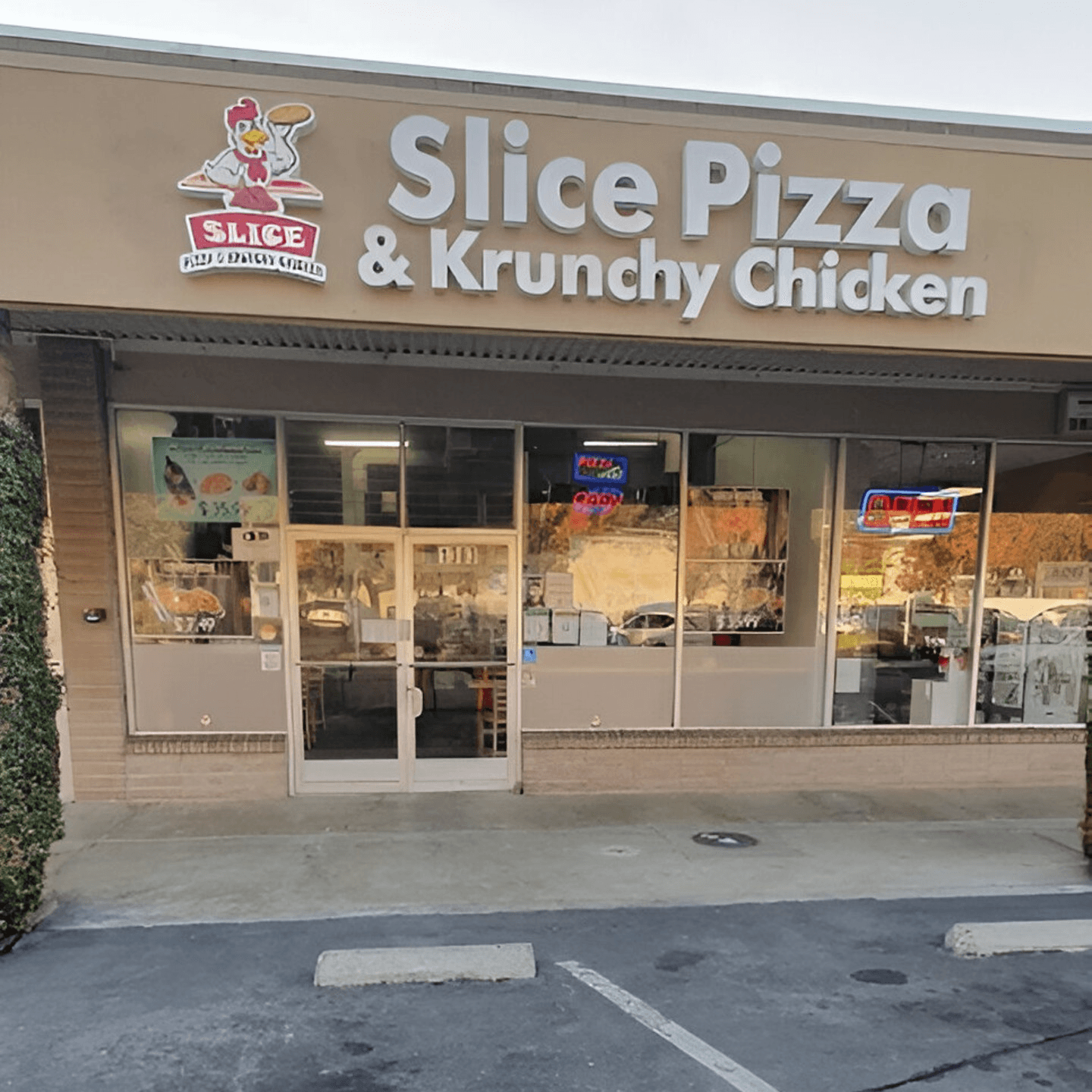 Fresh Pizza & Krunchy Chicken in San Leandro 