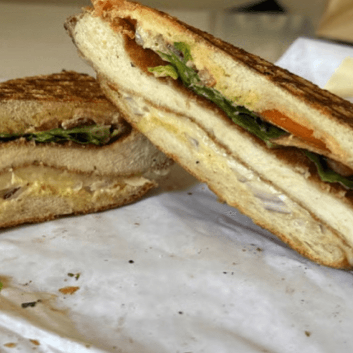 The Classic Panini.