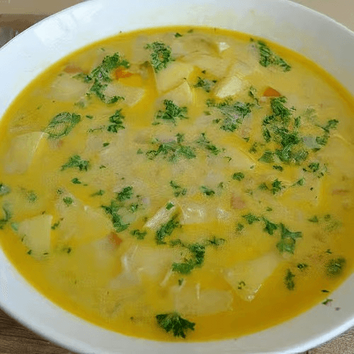 Mulligawtani Soup