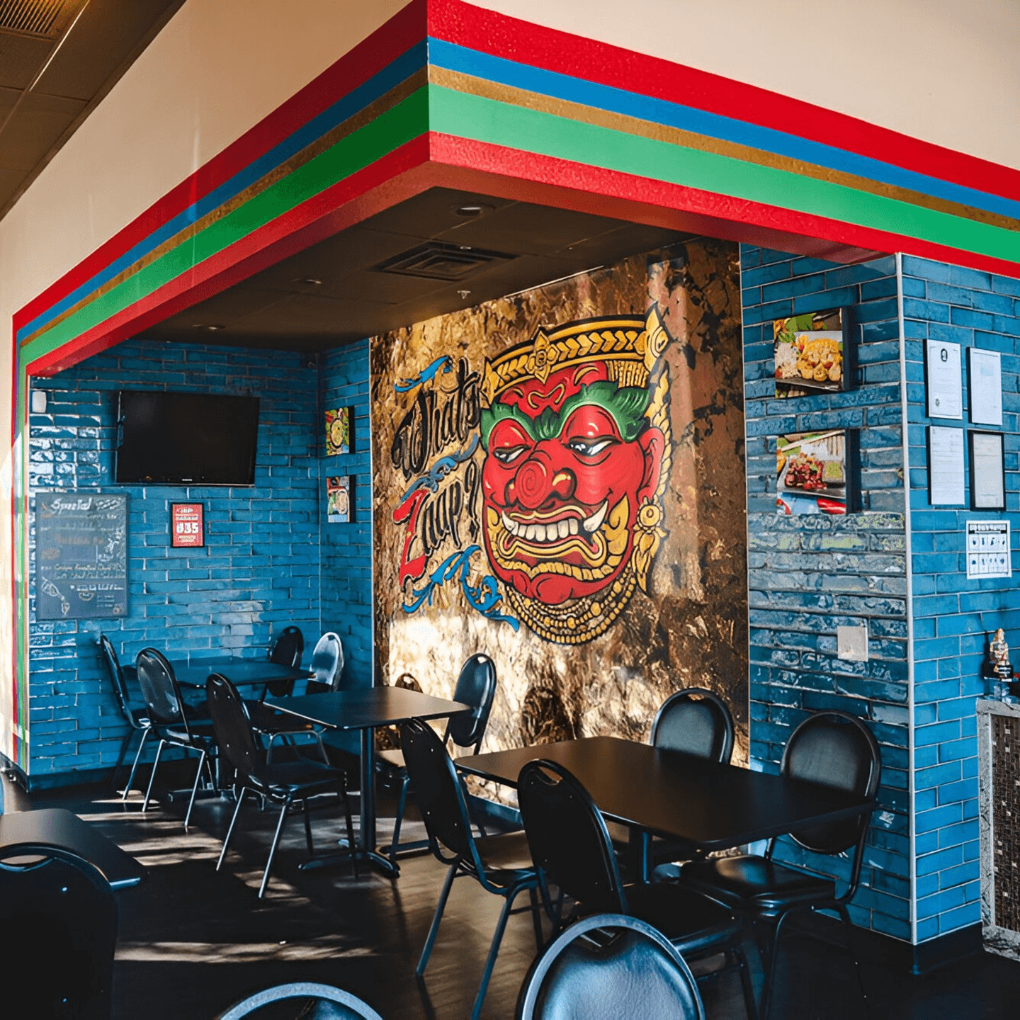 Eat Like Family, Stay for the Fun