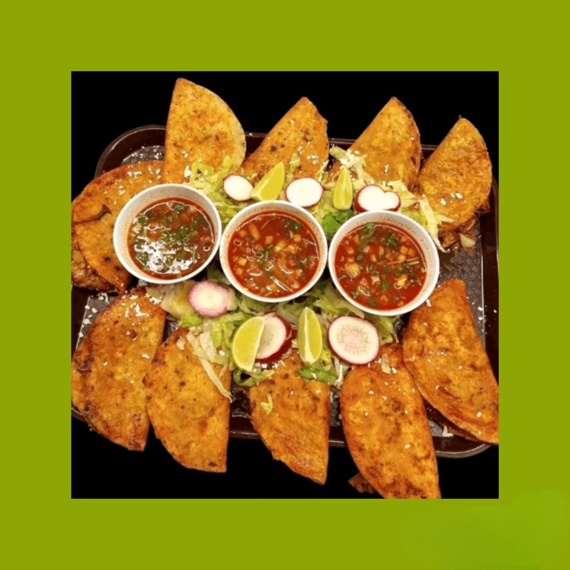 La Familia Callejas Mexican Food gallery image #4