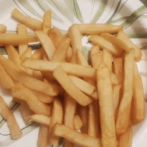 Side Fries.