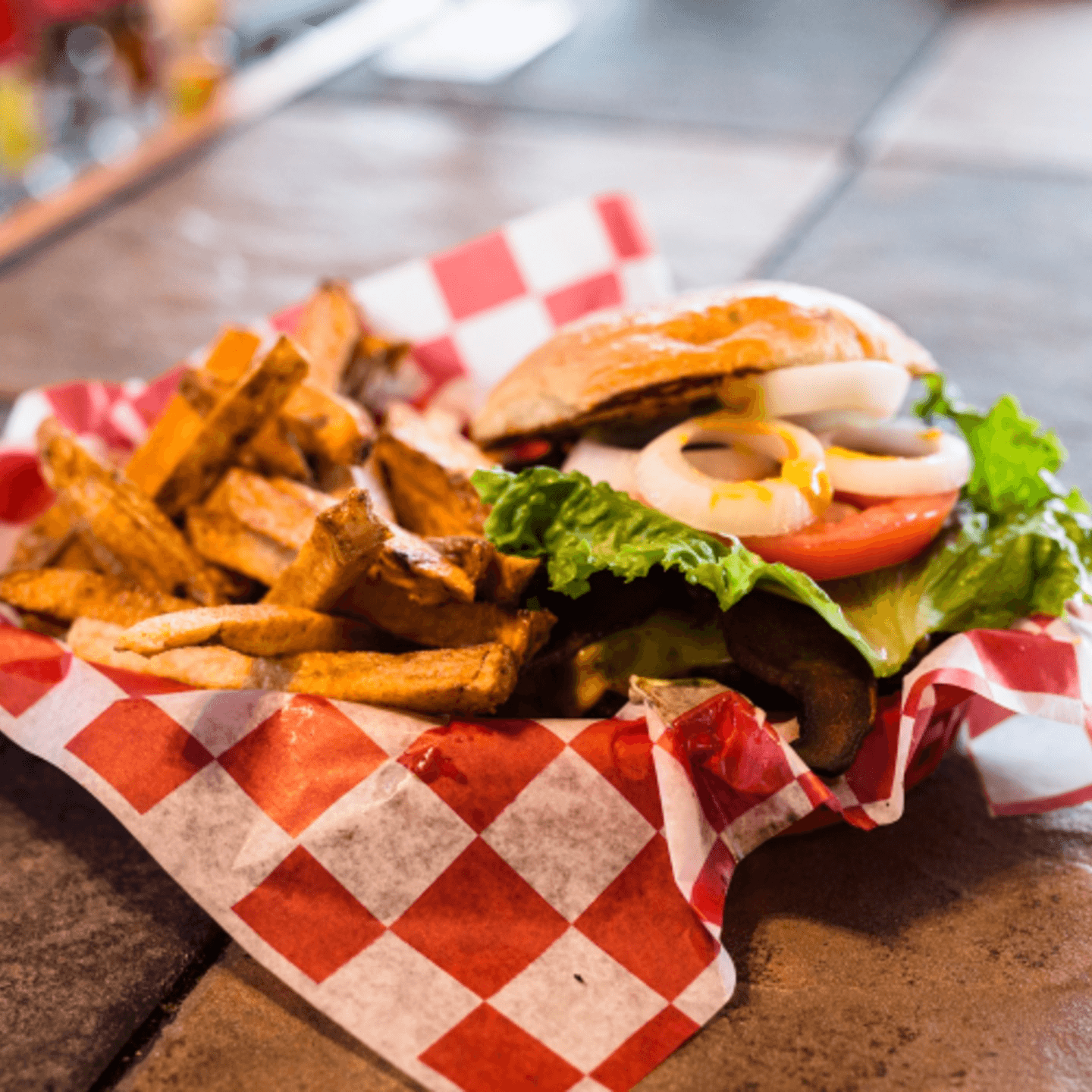 Made Fresh, Served with Heart!