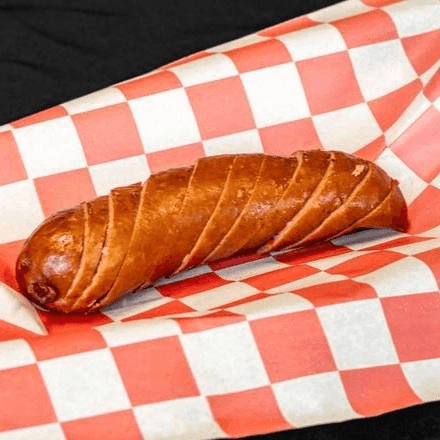 Smoked Hot Links 1 LB.