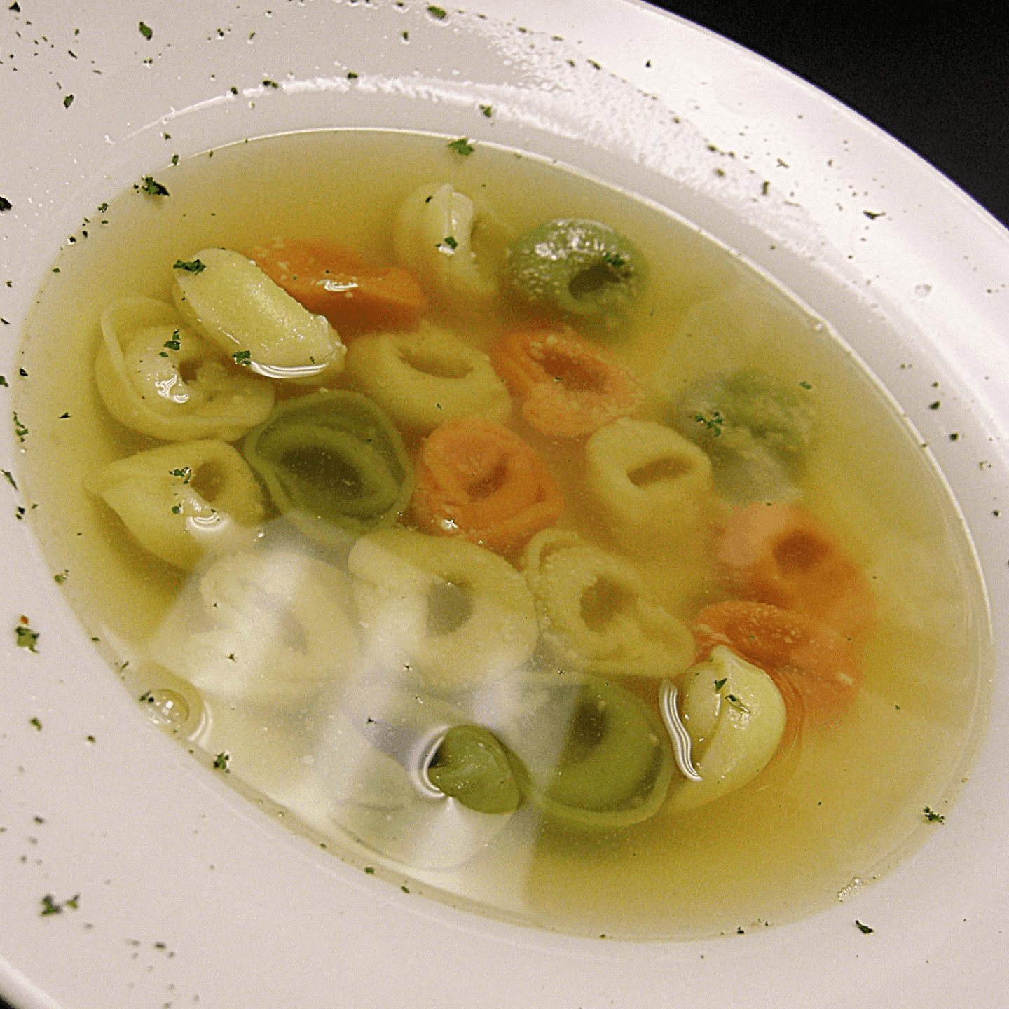 Tricolored Cheese Tortellini 10
