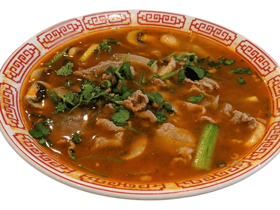 54. Tom Yum.
