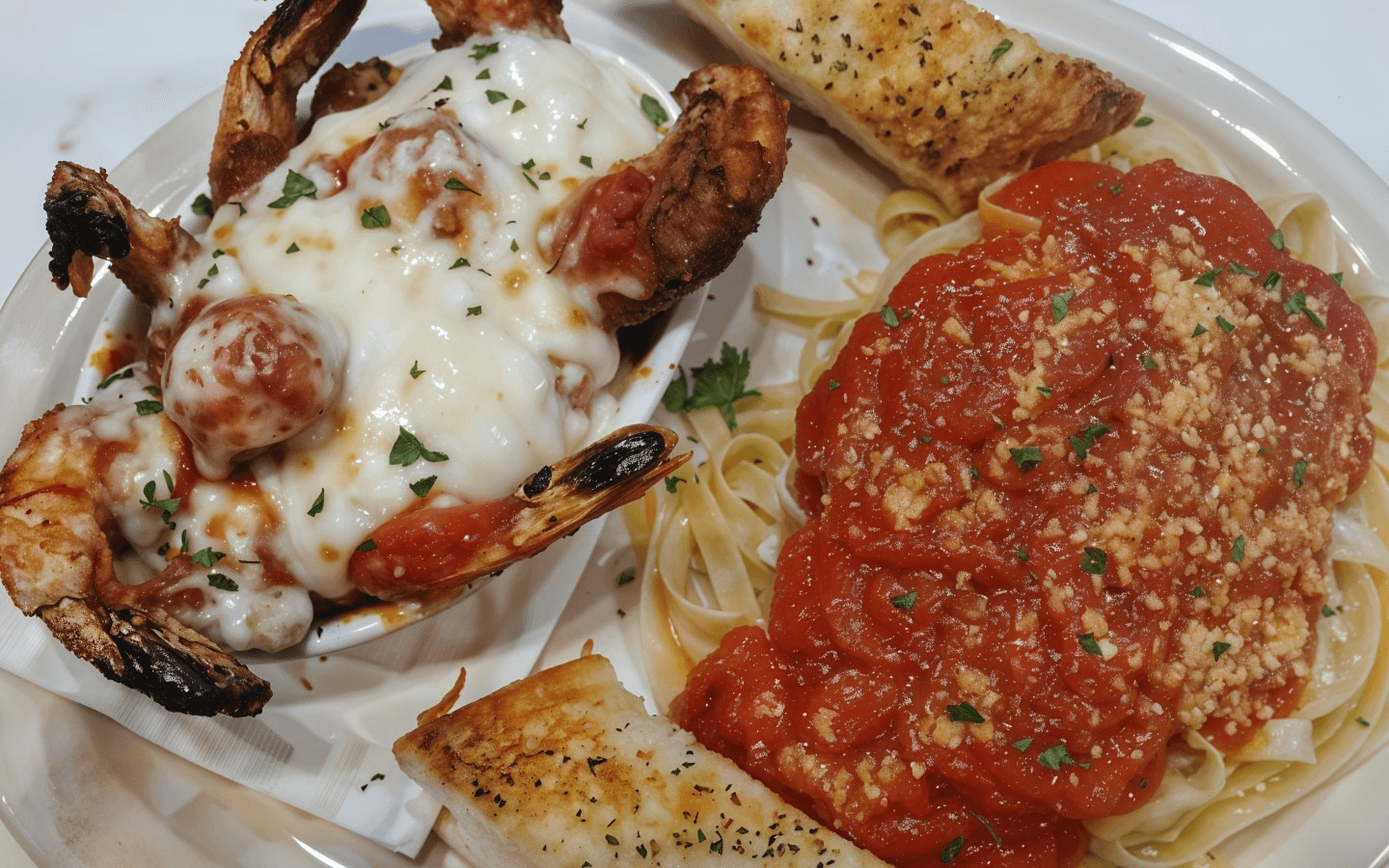Welcome to JoJo's Italian Diner
