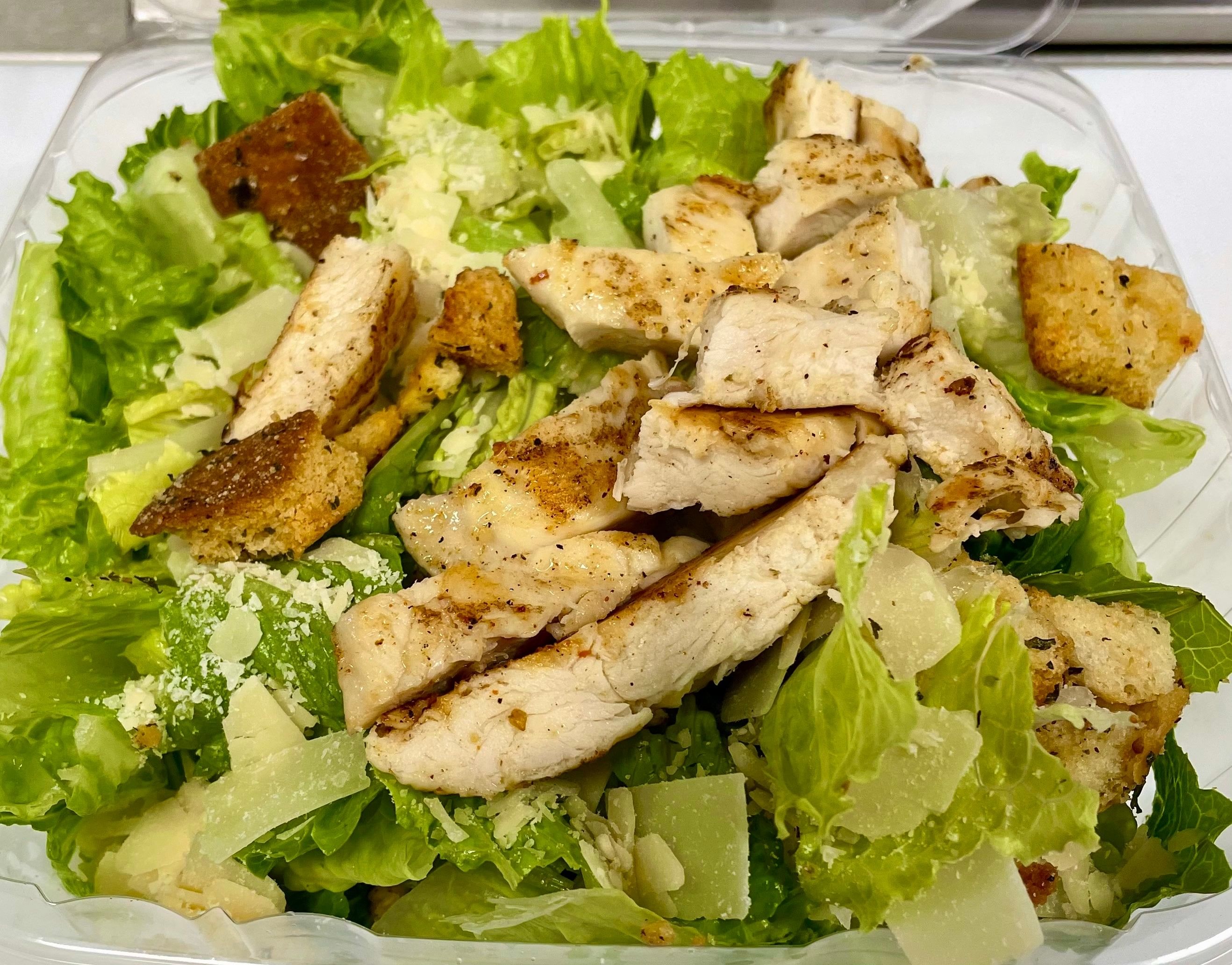 Caesar Salad.