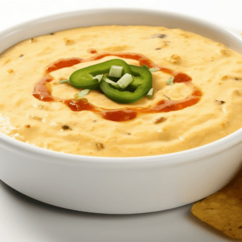 Cheese Dip.