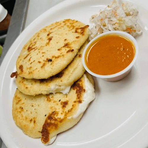 Pupusa Queso