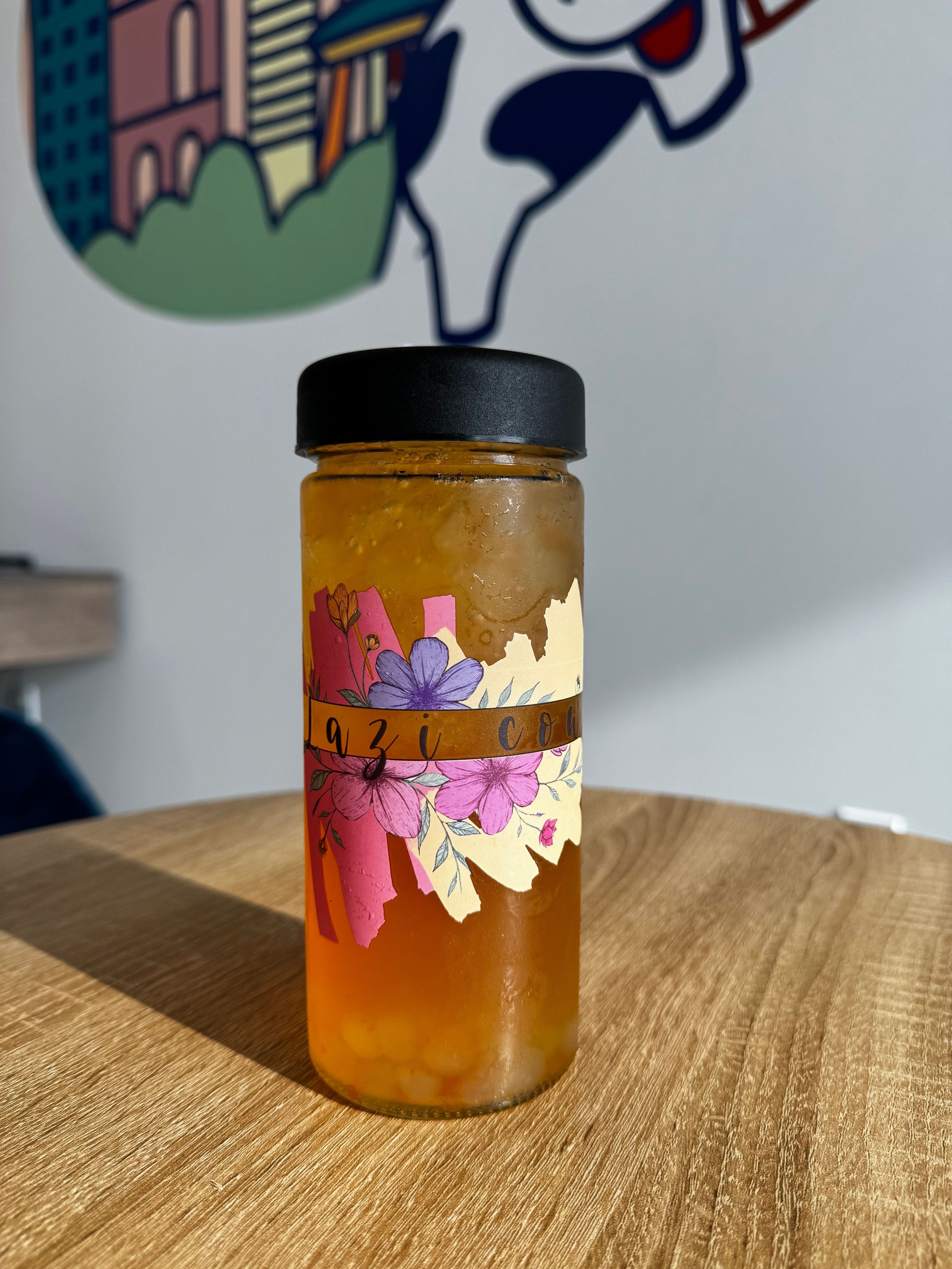 Peach Sunrise (Regular).