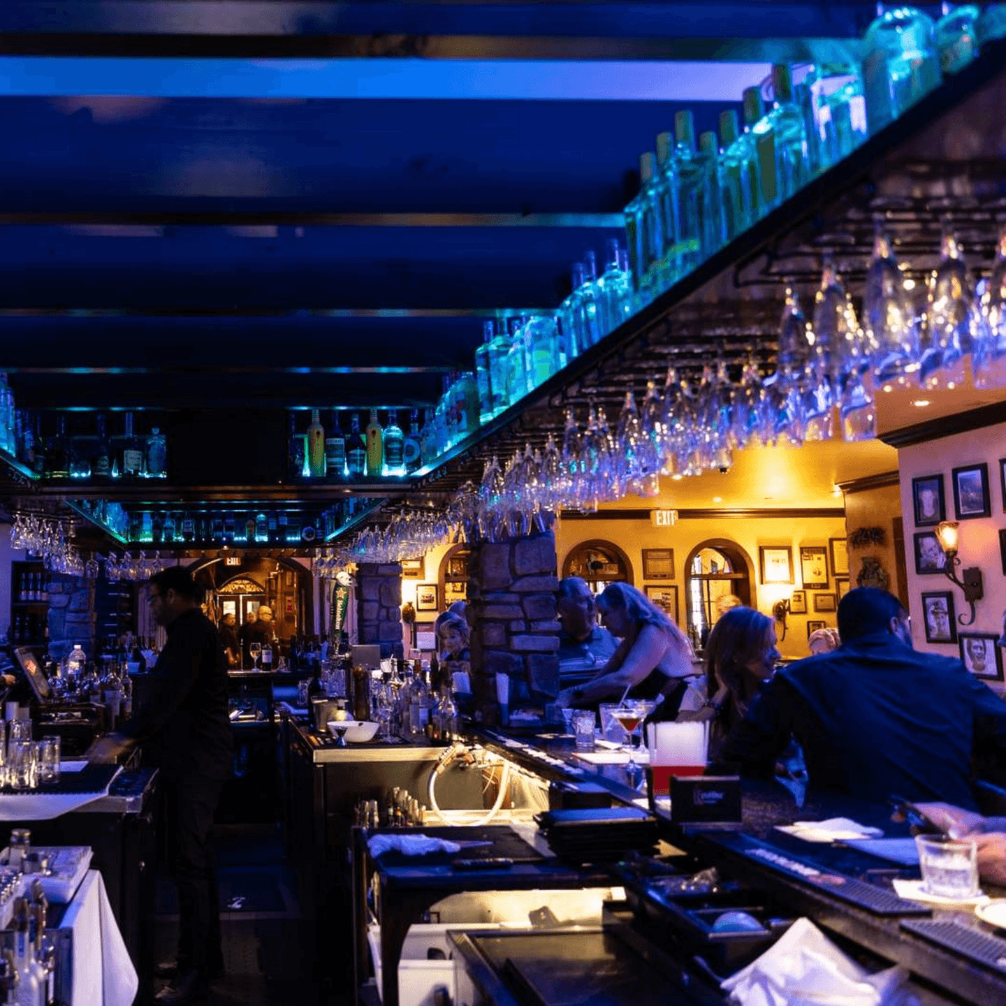 The Café Vico Experience