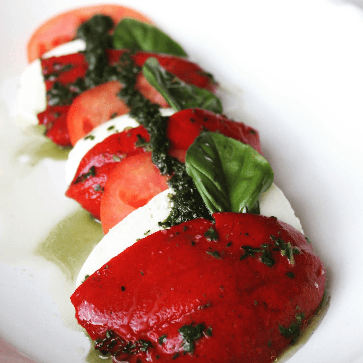 Caprese Salad.