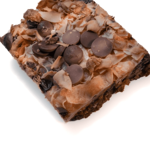 Dream Bars.