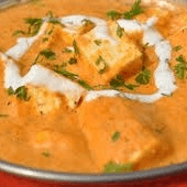 Paneer Makhani.