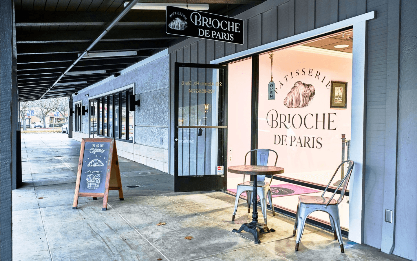 Brioche de Paris - Pâtisserie 🥐
