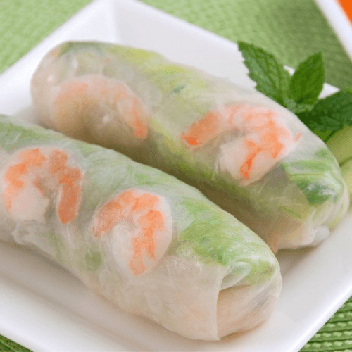 A5. Fresh Rolls.