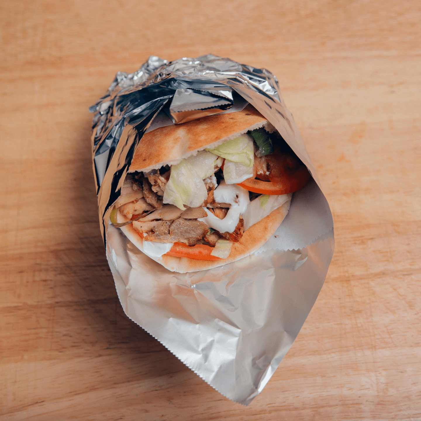 Shawarmas & Sandwiches