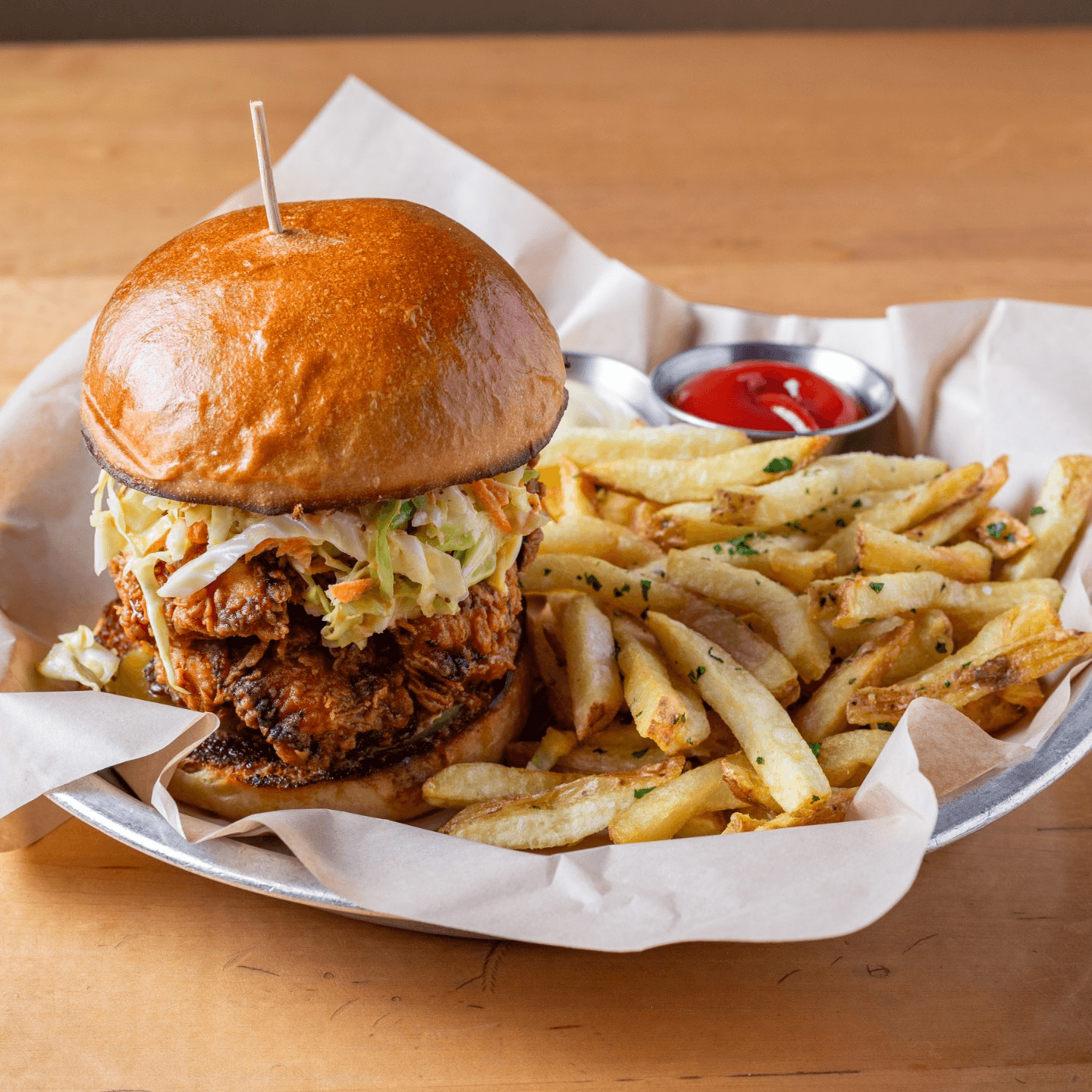 Enjoy New American Dining With A 38 Twist