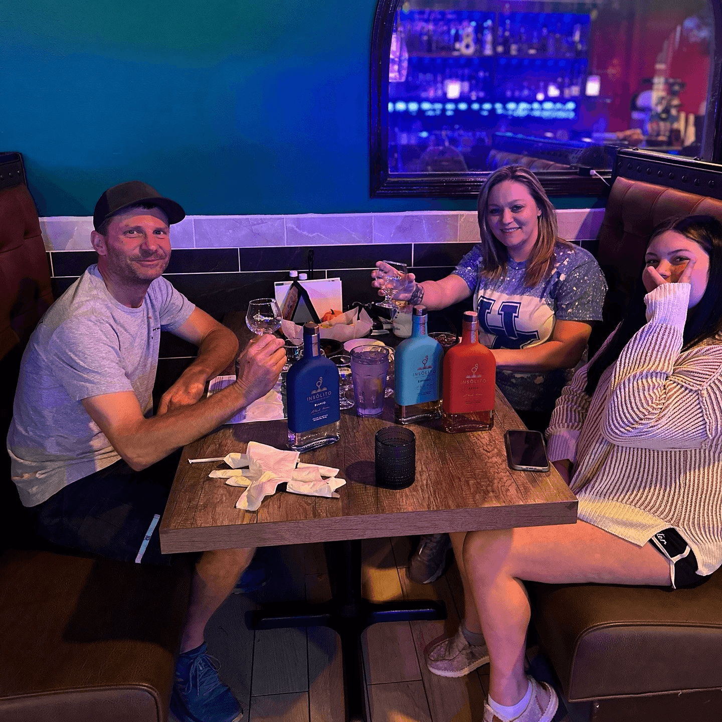 Relax and Enjoy Our Cozy Dining Experience